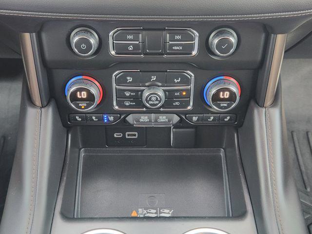 2022 Chevrolet Tahoe 4WD High Country