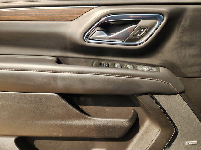2022 Chevrolet Tahoe 4WD High Country