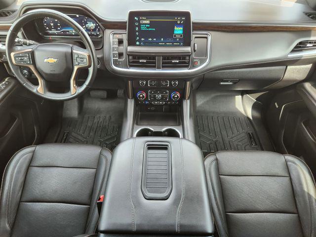 2022 Chevrolet Tahoe 4WD High Country