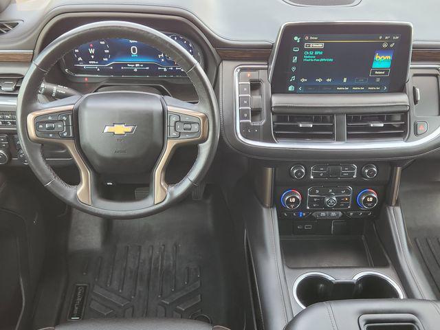 2022 Chevrolet Tahoe 4WD High Country