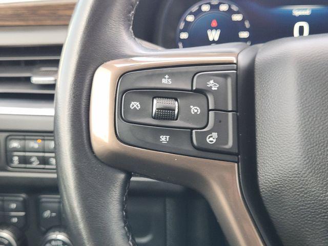 2022 Chevrolet Tahoe 4WD High Country