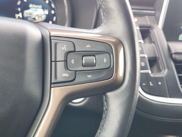 2022 Chevrolet Tahoe 4WD High Country