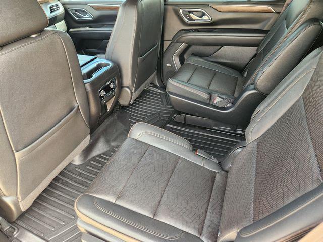 2022 Chevrolet Tahoe 4WD High Country