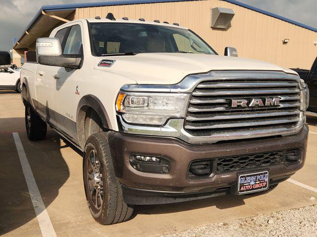 2024 Ram 2500 Limited Longhorn Crew Cab 4x4 8' Box for sale in Gainesville, TX