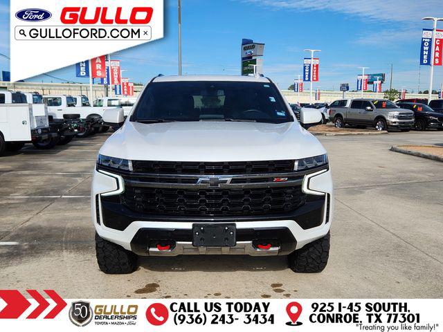 2021 Chevrolet Tahoe 4WD Z71