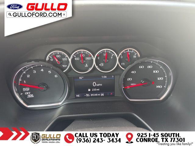 2021 Chevrolet Tahoe 4WD Z71