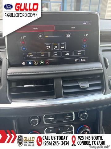 2021 Chevrolet Tahoe 4WD Z71