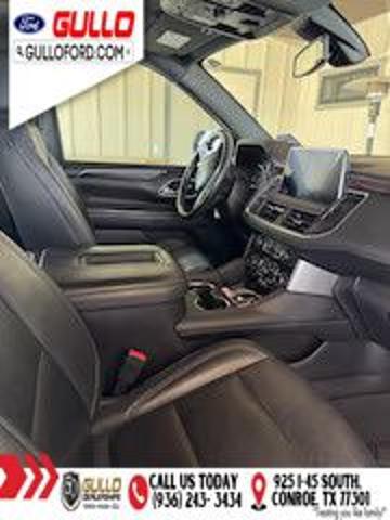 2021 Chevrolet Tahoe 4WD Z71