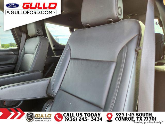 2021 Chevrolet Tahoe 4WD Z71