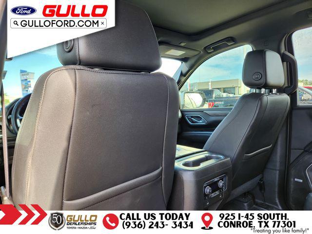 2021 Chevrolet Tahoe 4WD Z71