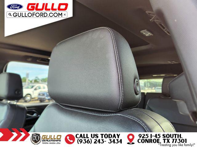 2021 Chevrolet Tahoe 4WD Z71