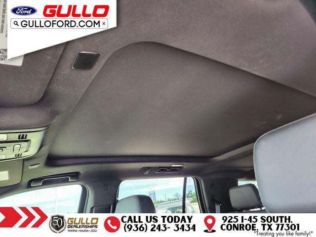 2021 Chevrolet Tahoe 4WD Z71
