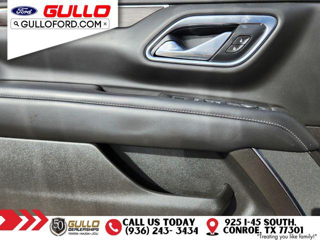 2021 Chevrolet Tahoe 4WD Z71