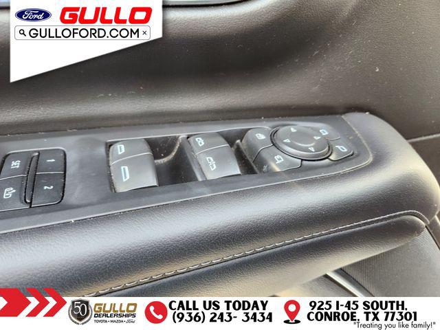 2021 Chevrolet Tahoe 4WD Z71