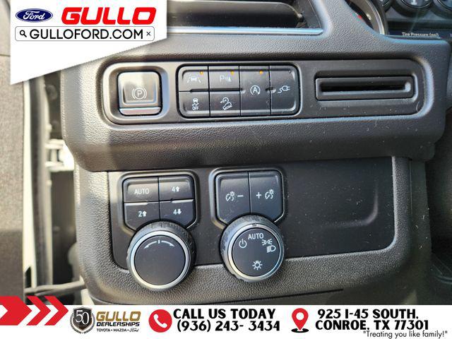 2021 Chevrolet Tahoe 4WD Z71