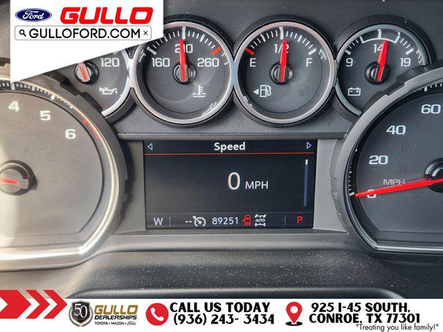 2021 Chevrolet Tahoe 4WD Z71