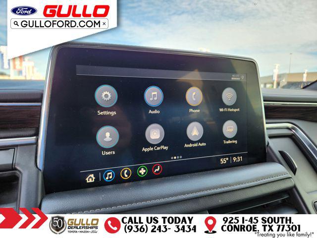2021 Chevrolet Tahoe 4WD Z71