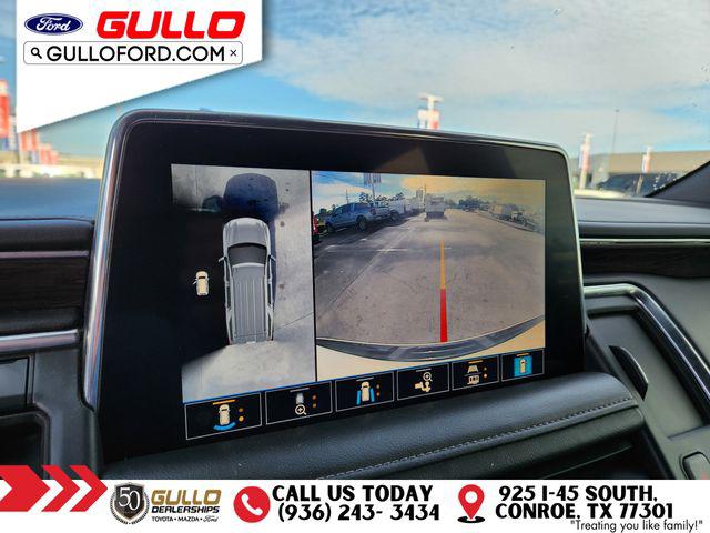 2021 Chevrolet Tahoe 4WD Z71