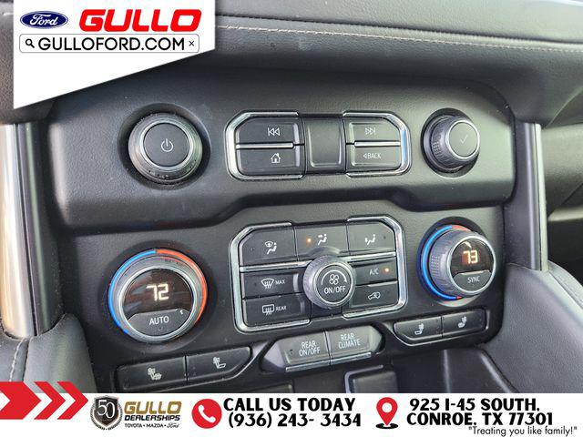 2021 Chevrolet Tahoe 4WD Z71