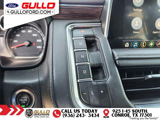 2021 Chevrolet Tahoe 4WD Z71