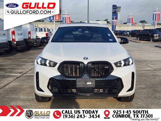2024 BMW X6 M60i