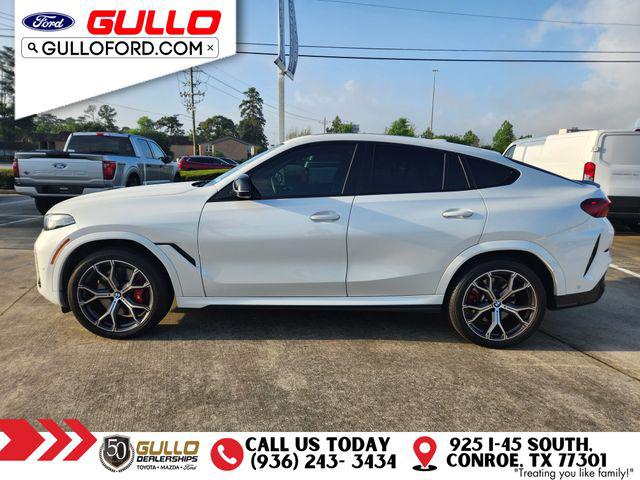 2024 BMW X6 M60i