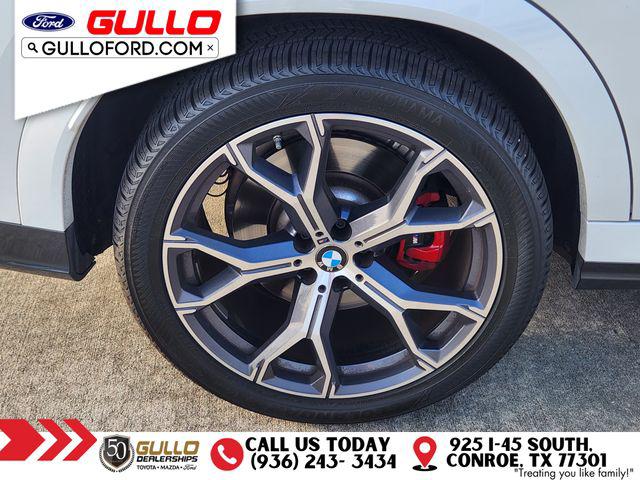 2024 BMW X6 M60i