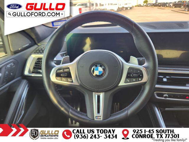 2024 BMW X6 M60i