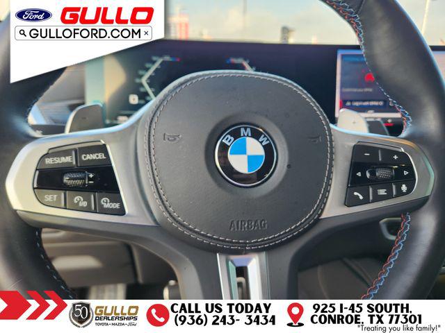 2024 BMW X6 M60i
