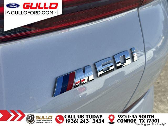 2024 BMW X6 M60i