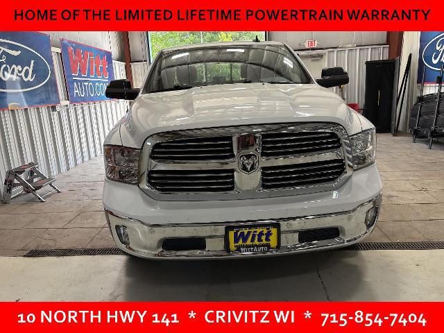 2016 Ram 1500 Big Horn