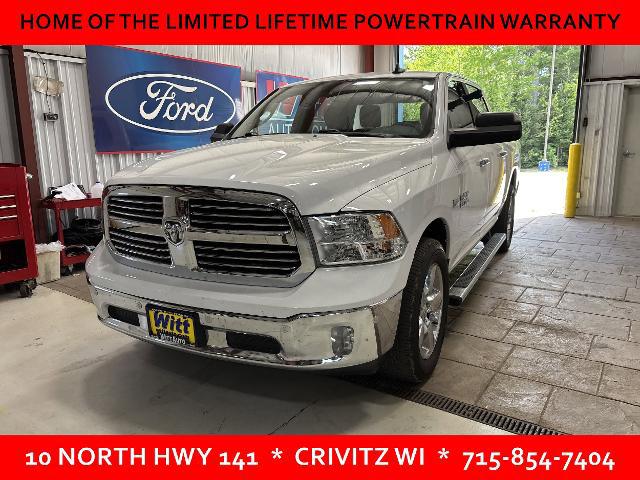 2016 Ram 1500 Big Horn