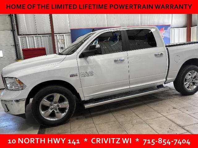 2016 Ram 1500 Big Horn