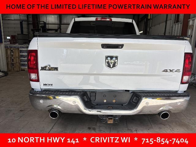 2016 Ram 1500 Big Horn