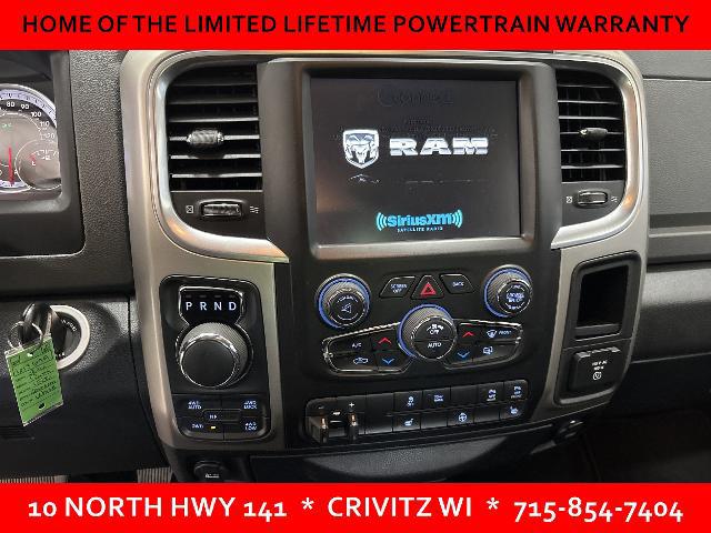 2016 Ram 1500 Big Horn