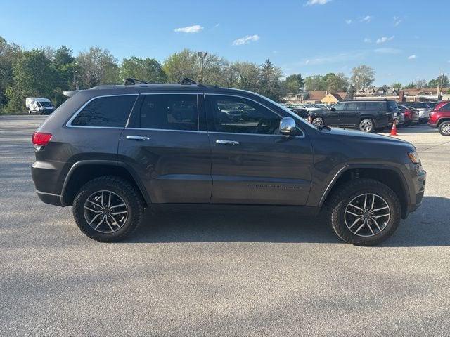 2019 Jeep Grand Cherokee Limited 4x4
