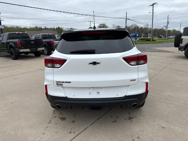 2023 Chevrolet TrailBlazer FWD RS