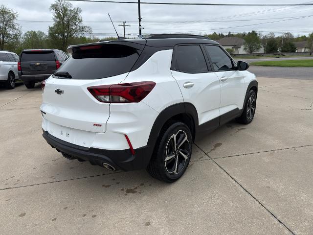 2023 Chevrolet TrailBlazer FWD RS