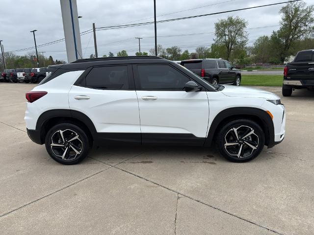 2023 Chevrolet TrailBlazer FWD RS