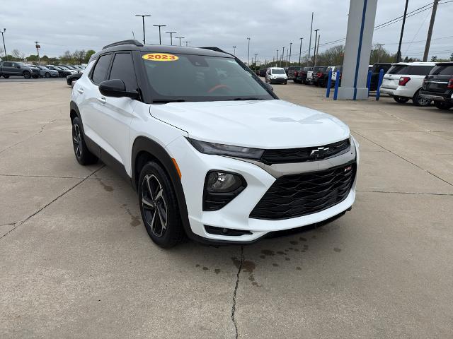 2023 Chevrolet TrailBlazer FWD RS