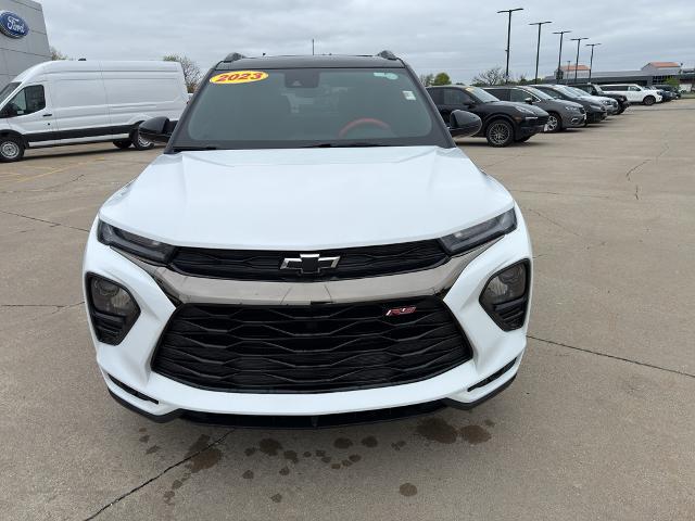 2023 Chevrolet TrailBlazer FWD RS