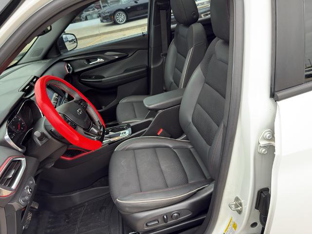 2023 Chevrolet TrailBlazer FWD RS