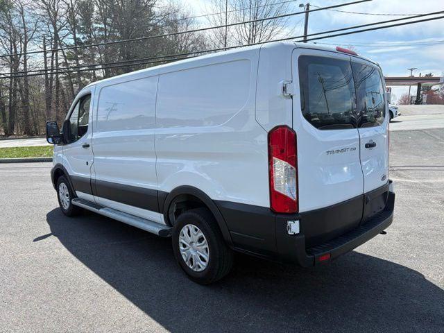 2024 Ford Transit Cargo Van Base