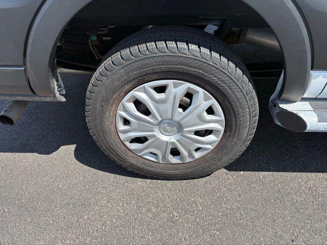2024 Ford Transit Cargo Van Base