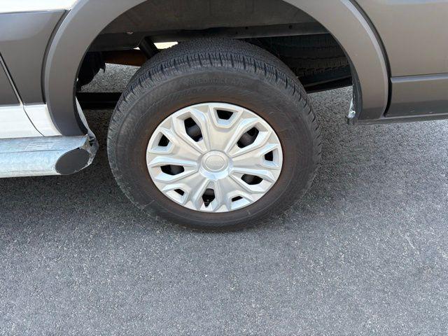 2024 Ford Transit Cargo Van Base