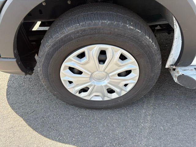 2024 Ford Transit Cargo Van Base