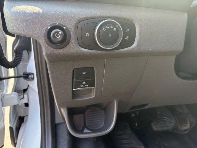 2024 Ford Transit Cargo Van Base