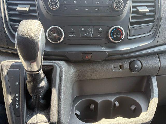 2024 Ford Transit Cargo Van Base