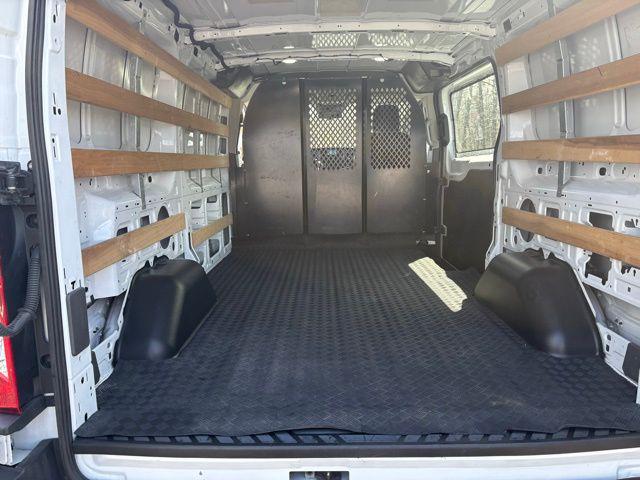 2024 Ford Transit Cargo Van Base