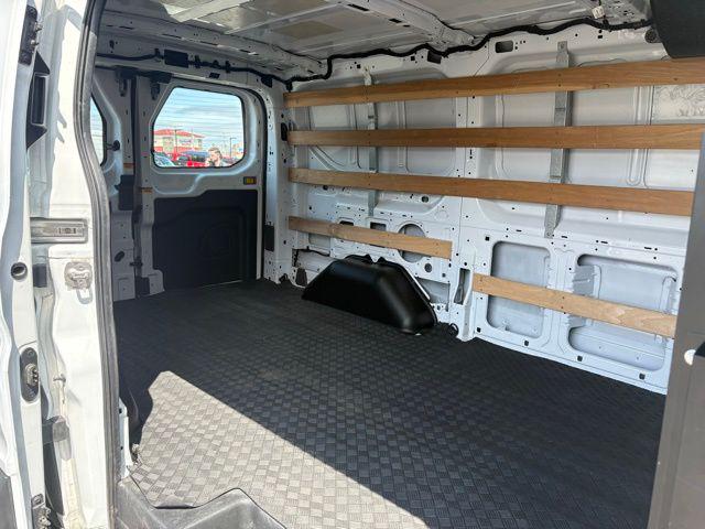 2024 Ford Transit Cargo Van Base